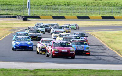 RX8 Cup Series Returned to Sydney For Round 4