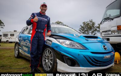 Grand Prix Mazda Joins The RX8 Cup Series