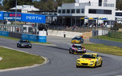 RX8 Cup Australia Expands To Western Australia
