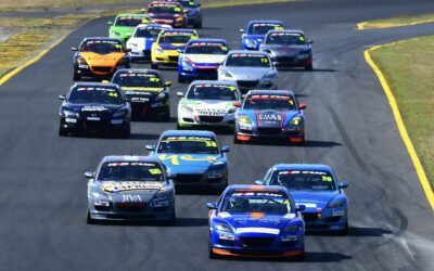 The RX8 Cup Series Wraps Up The NSW State Championship In Sydney
