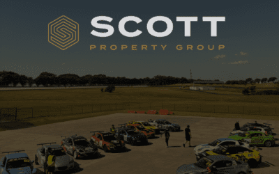 RX8 Cup Welcomes New Partners Scott Property Group