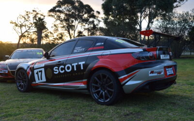 Team Scott Property Group Announce Fantastic New liveries 