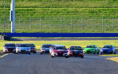 Spectacular Return To Sydney For The RX8 Cup Series