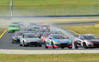 Sensational Visit To Sydney For The RX8 Cup